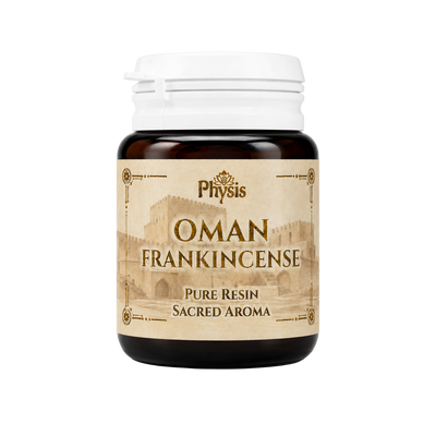 Oman Frankincense