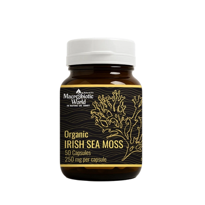 Irish Sea Moss - Organic
