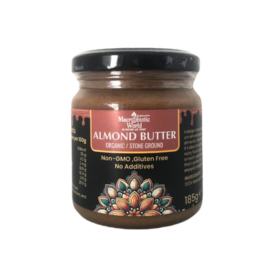 Organic/Bio | Almond Butter