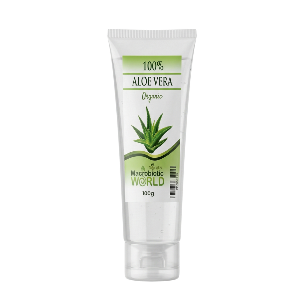 100% Aloe Vera Gel