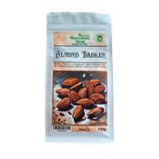 Organic/Bio | Almond Broken Nuts