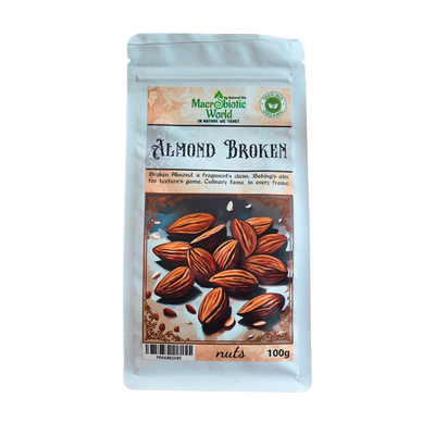 Organic/Bio | Almond Broken Nuts