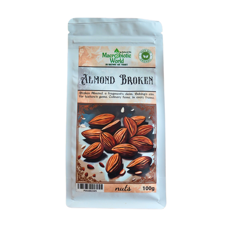 Organic/Bio | Almond Broken Nuts