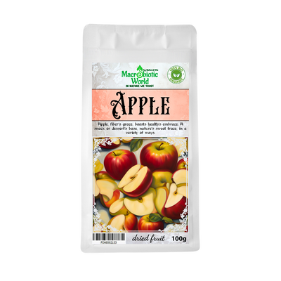 Organic/Bio | Dried Apple
