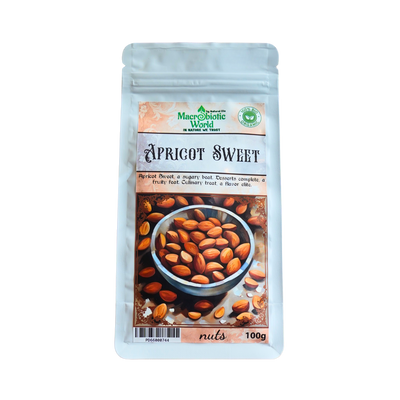 Organic/Bio | Sweet Apricot Kernels