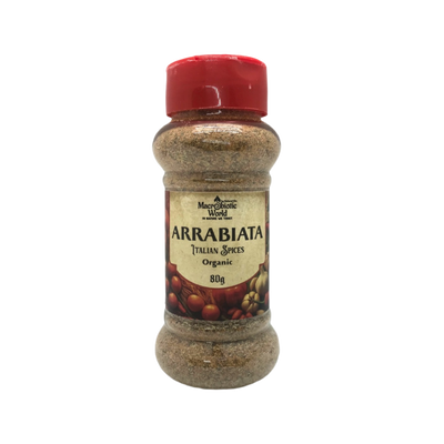 Arrabiata Italian Spice - Organic