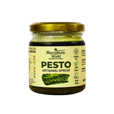 Organic/Bio Pesto