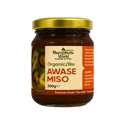 Awase Miso - Organic Bio