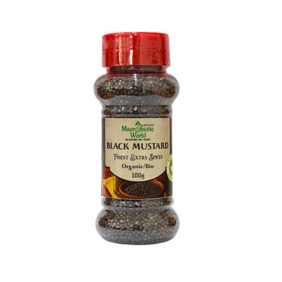 Black Mustard - Organic Bio