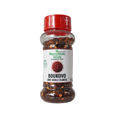 Boukovo - Organic Bio