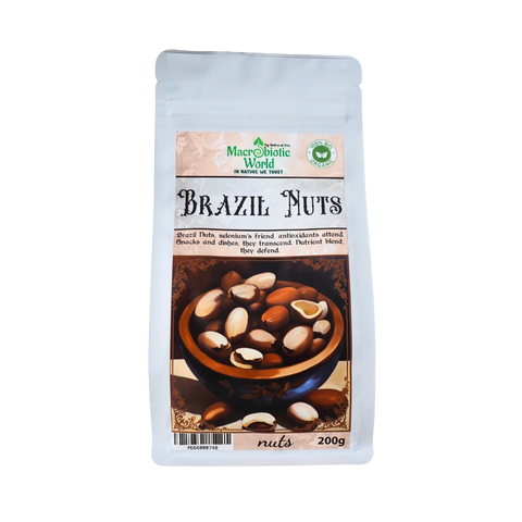 Organic/Bio | Brazil Nuts