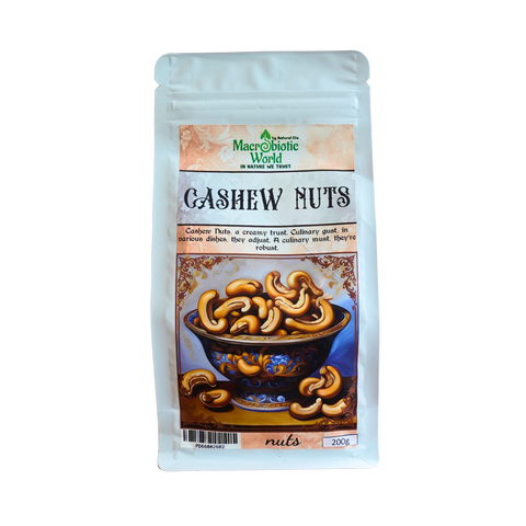 Organic/Bio | Cashew Nuts