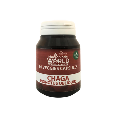 Organic/Bio | Chaga