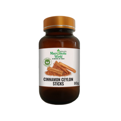 Organic/Bio Cinnamon Ceylon Stick