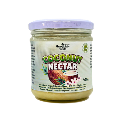 Coconut Nectar - Organic Bio