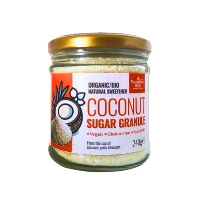 Coconut Sugar Granules - Organic Bio
