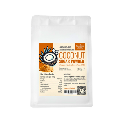 Coconut Sugar - Organic Bio