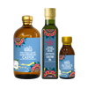 Organic/Bio Extra Virgin Cold Pressed Castor Oil