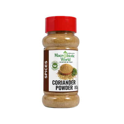 Coriander Powder - Organic Bio