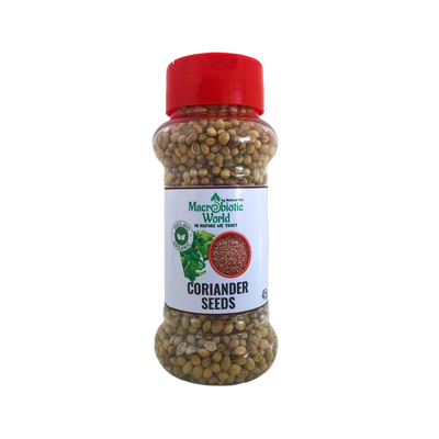 Coriander Seeds - Organic Bio