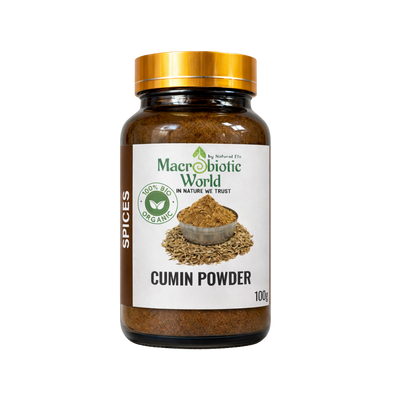 Cumin Powder - Organic Bio