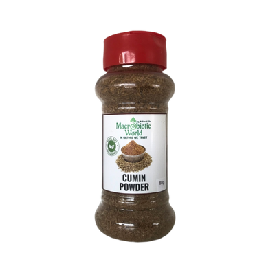 Cumin Powder - Organic Bio