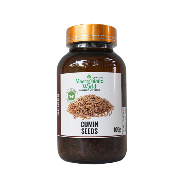 Cumin Seeds – Macrobiotic World