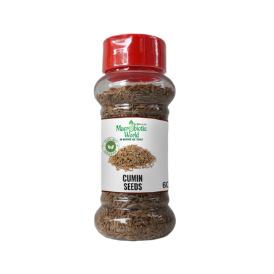 Cumin Seeds Spice - Organic Bio