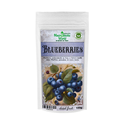 Organic/Bio | Dried Blueberries