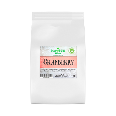 Organic/Bio | Dried Cranberries