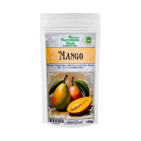 Organic/Bio | Dried Mango