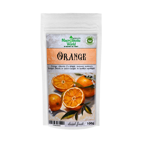 Organic/Bio | Dried Orange