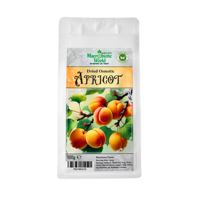 Dried Osmotic Apricot
