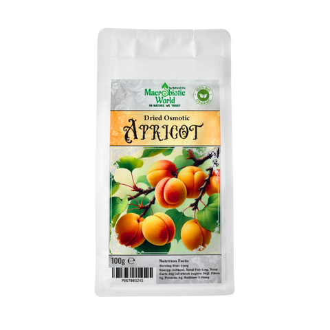 Dried Osmotic Apricot