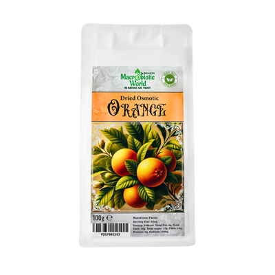 Dried Osmotic Orange