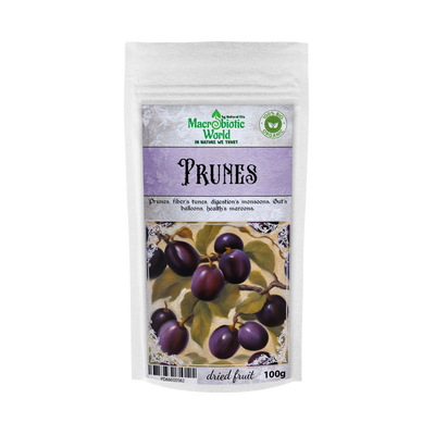 Organic/Bio | Dried Prunes