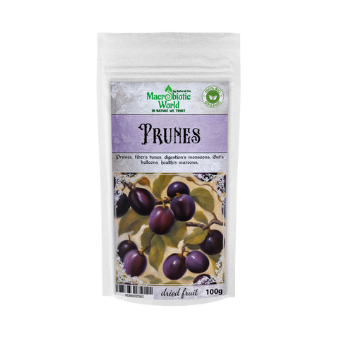 Organic/Bio | Dried Prunes