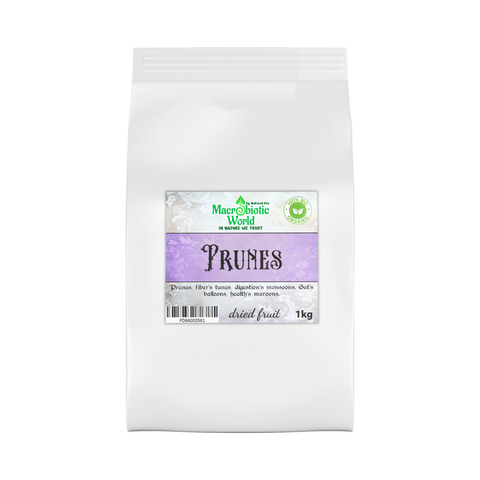 Organic/Bio | Dried Prunes