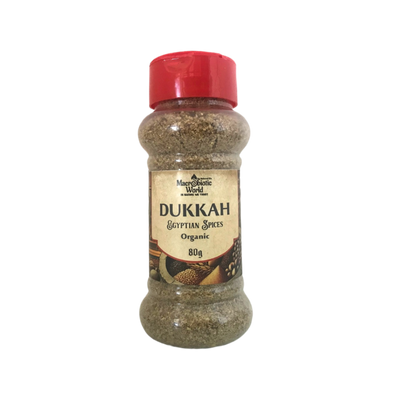 Dukkah Egyptian Spice - Organic