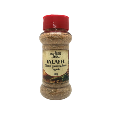 Falafel Middle Eastern Spice - Organic Bio