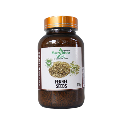 Fennel Seeds - Organic Bio