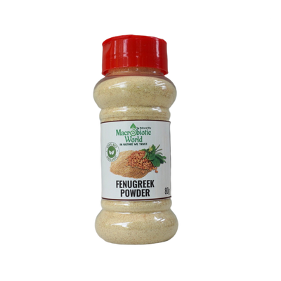 Fenugreek Powder - Organic Bio