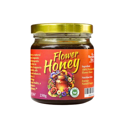 Flower Honey - Organic Bio