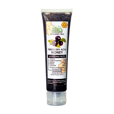 Freeze Dry Acai Honey - Organic Bio
