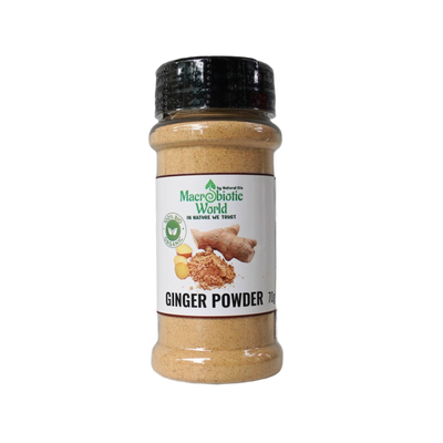 Ginger Powder - Organic Bio