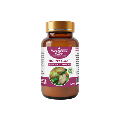 Organic/Bio | Horny Goat Weed Powder