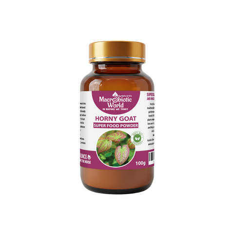 Organic/Bio | Horny Goat Weed Powder