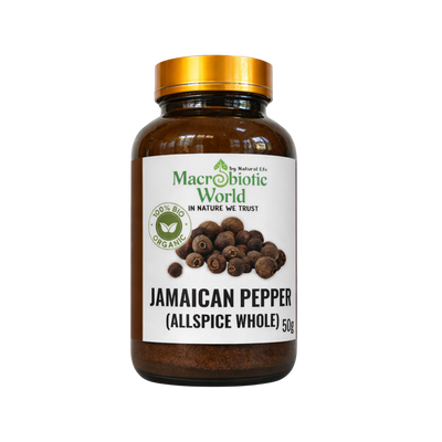 Jamaican Pepper - Organic Bio