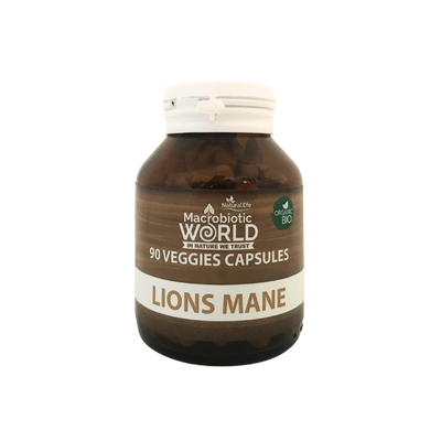 Organic/Bio | Lions Mane