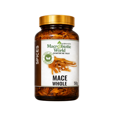 Mace Whole - Organic Bio
